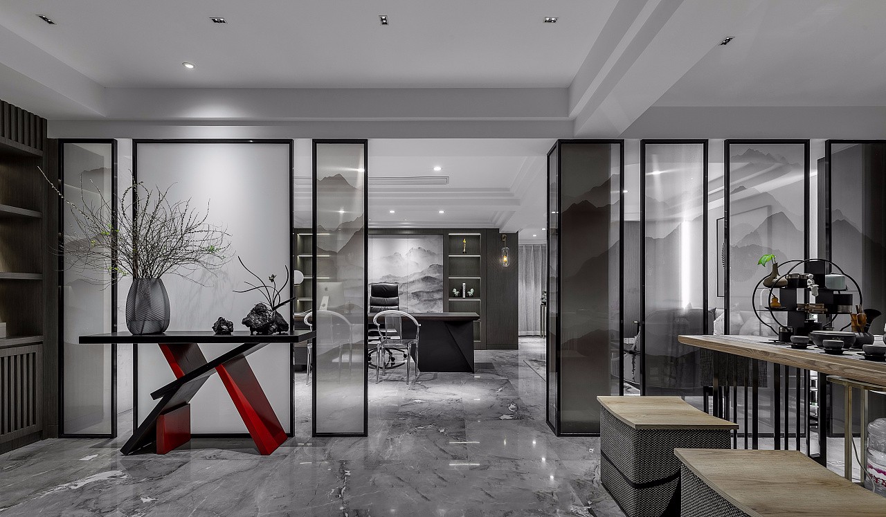 辦公室吊頂注意事項，常見頂面裝飾材料