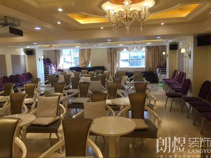 瑪麗亞婦產醫院裝修效果圖