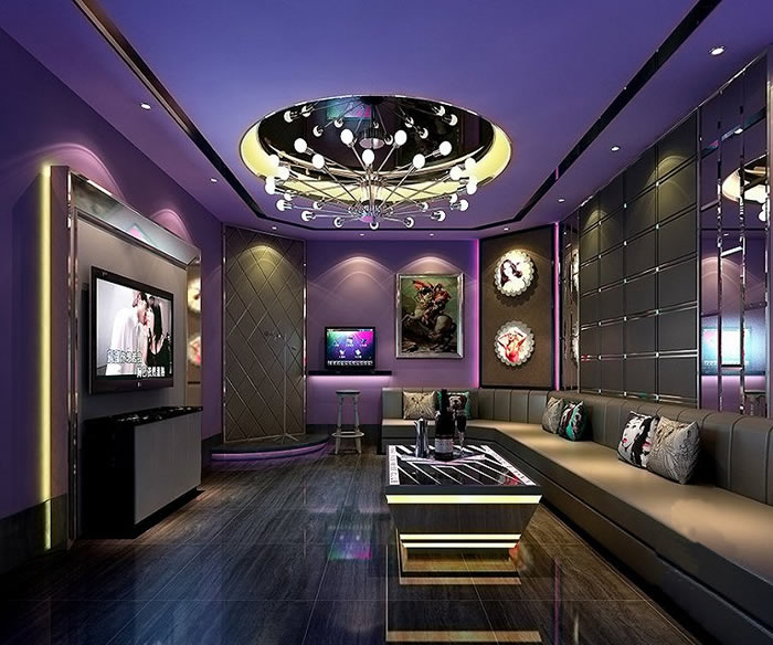 成都商務KTV裝修設計時的4個注意事項