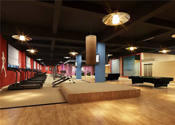 健身房裝修每個階段常見問題解決辦法