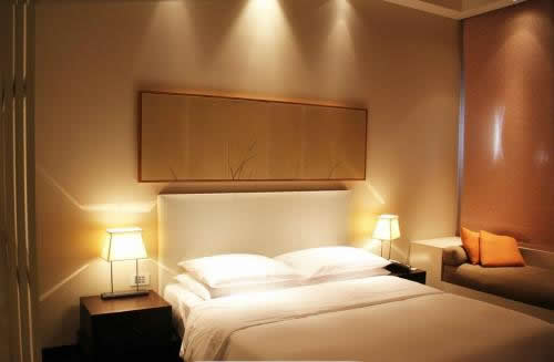 酒店客房照明設計效果參考