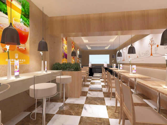 優(yōu)秀的店鋪設計賞析