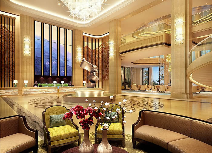 成都星級(jí)酒店裝修設(shè)計(jì)標(biāo)準(zhǔn)！