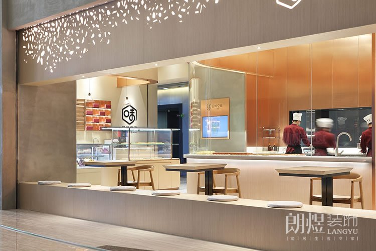 干貨!餐飲店鋪裝修常見這四個方面的問題