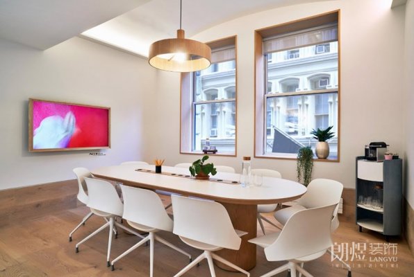 中小型會(huì)議室布置方案+效果圖賞析