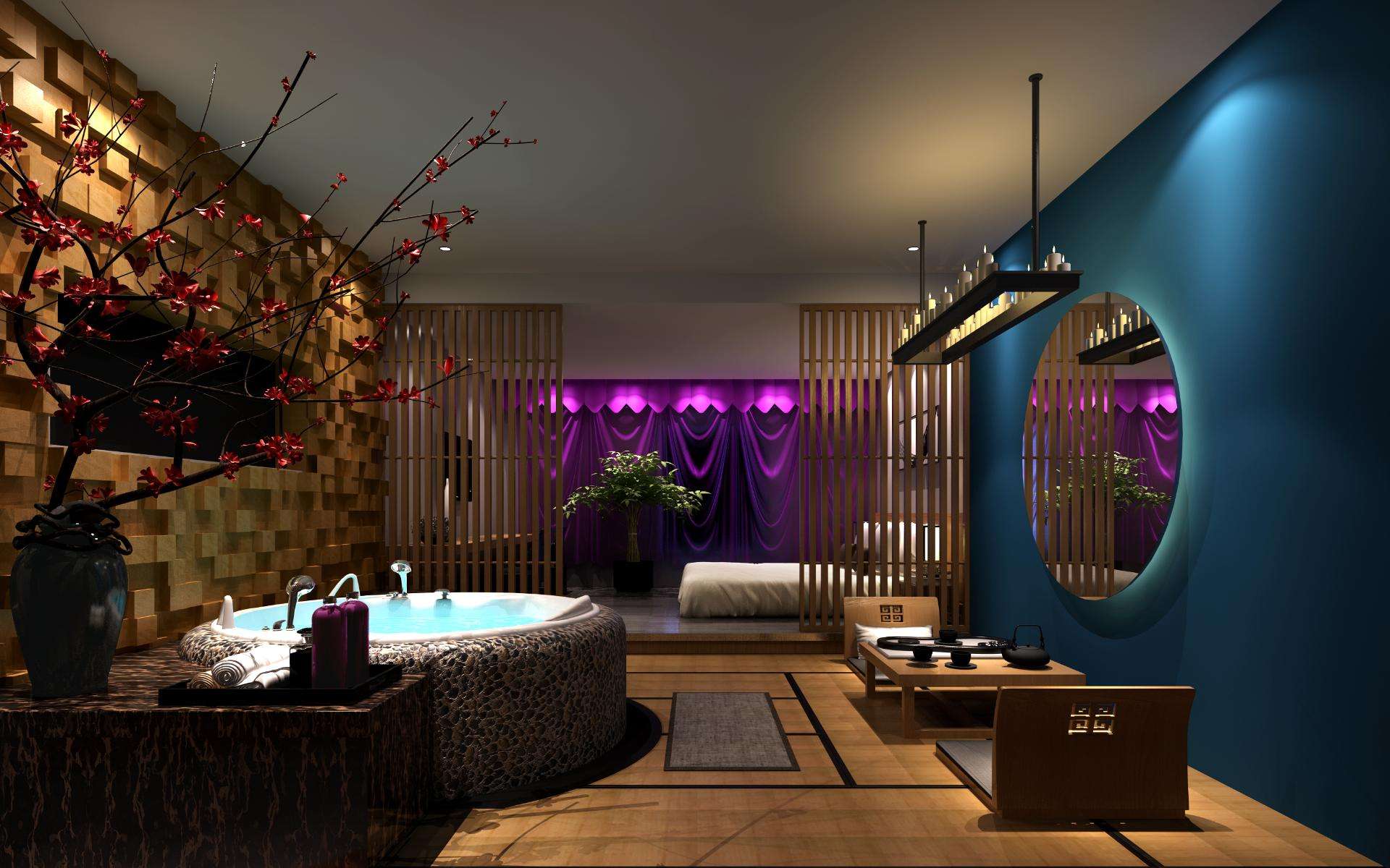 多元化酒店裝修設(shè)計風(fēng)格