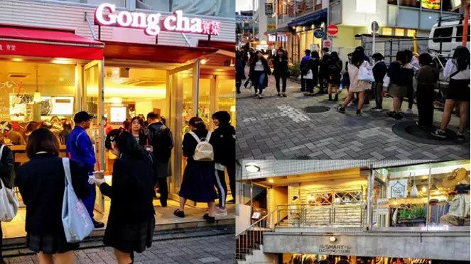 日本一杯奶茶售價1萬日元？難道是店鋪裝修設(shè)計的原因？