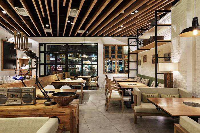 田園火鍋店實景圖