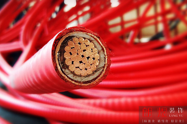 辦公室裝修材料 - 阻燃電線、耐火電線圖片