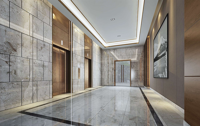 辦公樓裝修設(shè)計效果圖