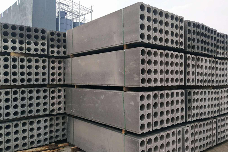 廠房裝修隔墻材質(zhì)-混凝土空心墻板