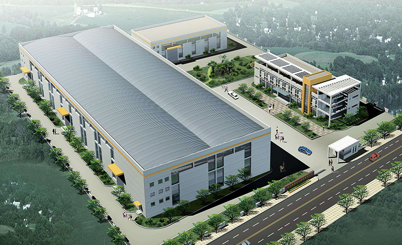 廠房裝修設計效果圖