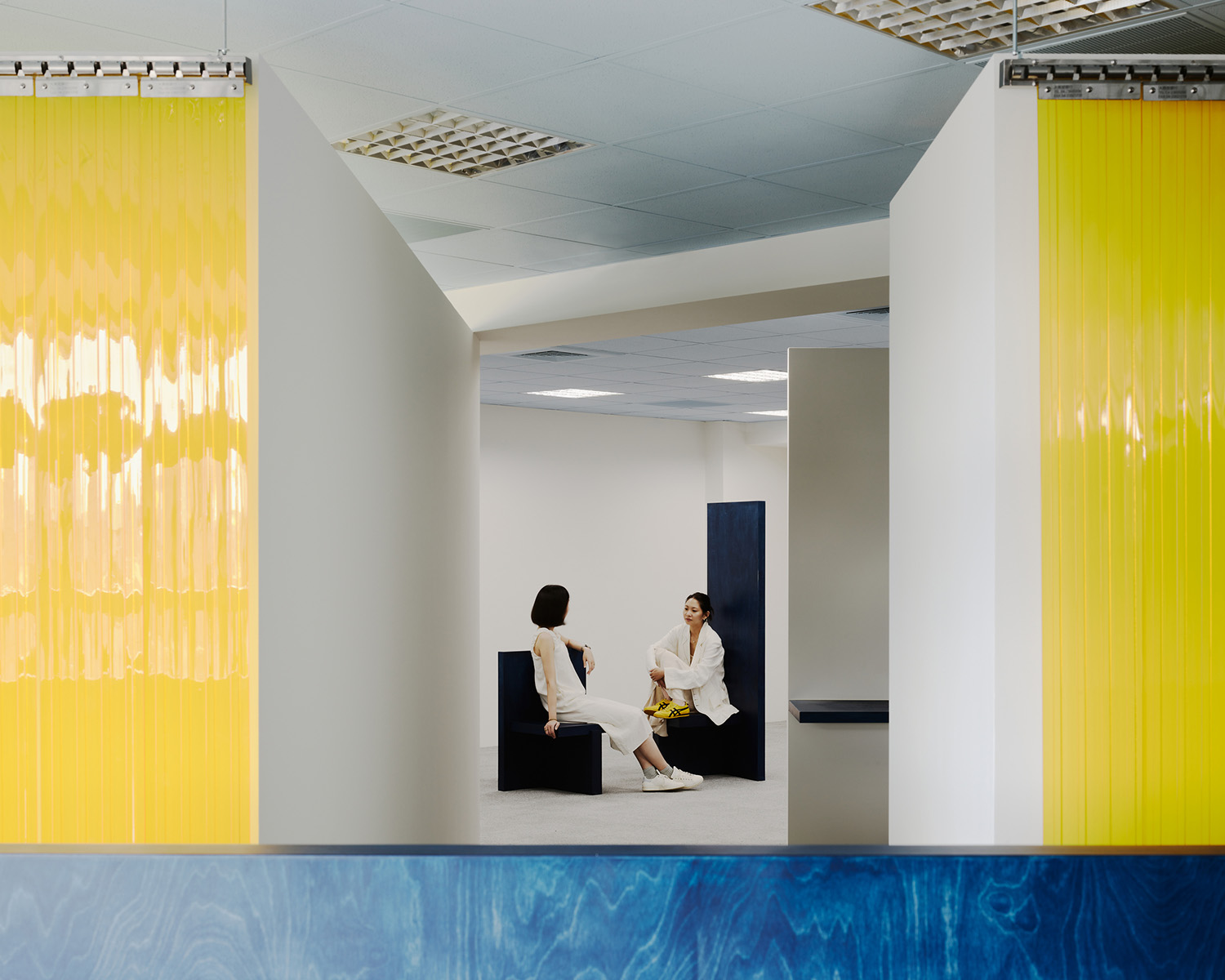 辦公室交流區(qū)