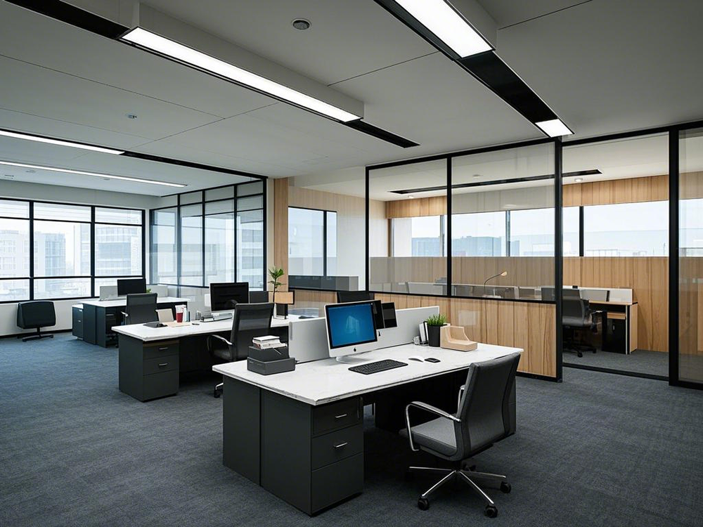 環保辦公室裝修