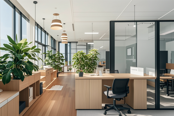 成都甲級寫字樓裝修設計須注意什么?