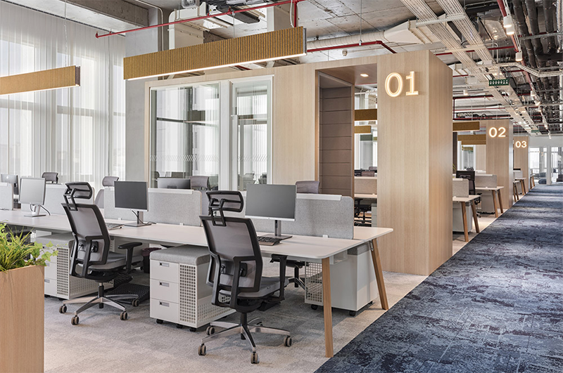辦公室個性化裝修設(shè)計(jì)