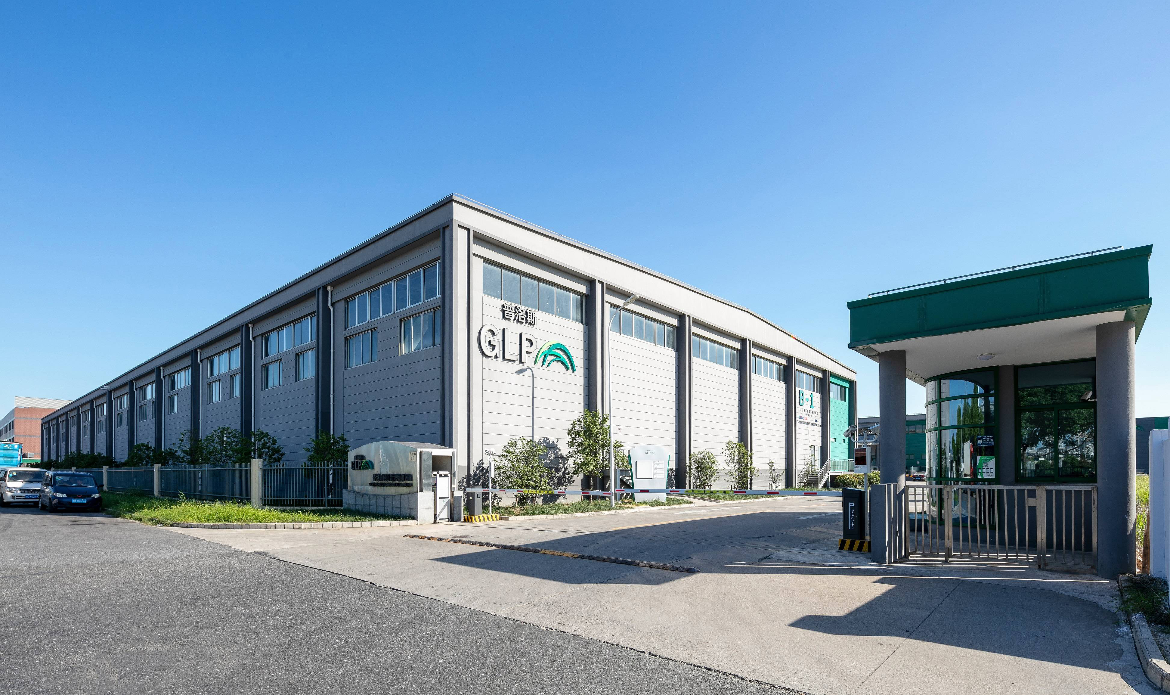 工業廠房裝修施工