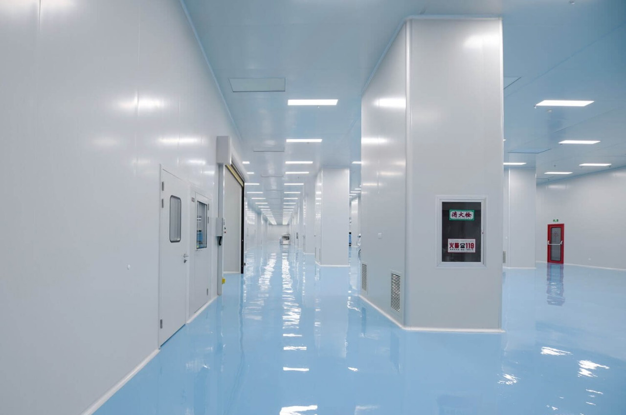 成都潔凈廠房裝修每平米價(jià)格差異詳解