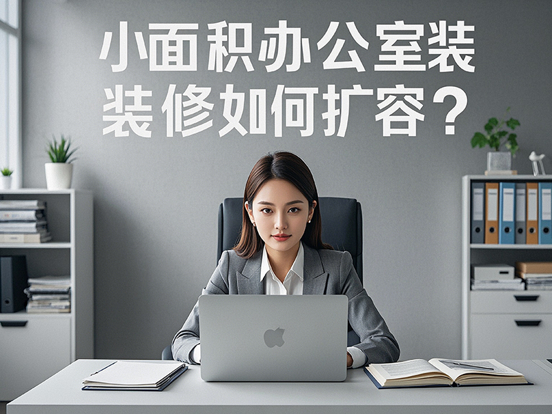 小面積辦公室裝修如何擴容？