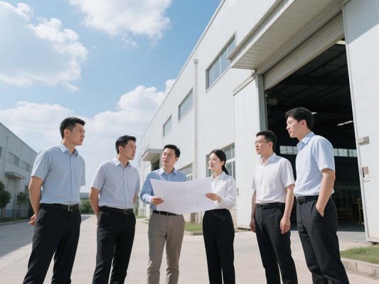 辦公廠房裝修施工前必須完成的6項準備工作