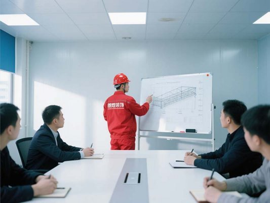 鋼結構廠房搭建裝修注意事項：荷載計算、審批流程、施工難點全解析