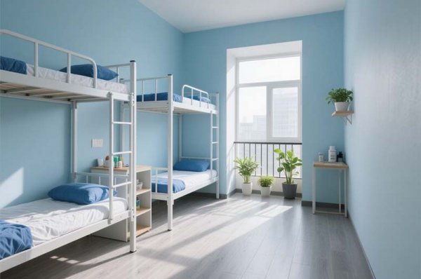 工廠寢室裝修全流程攻略：從布局規劃到軟裝落地，這 10 個細節決定舒