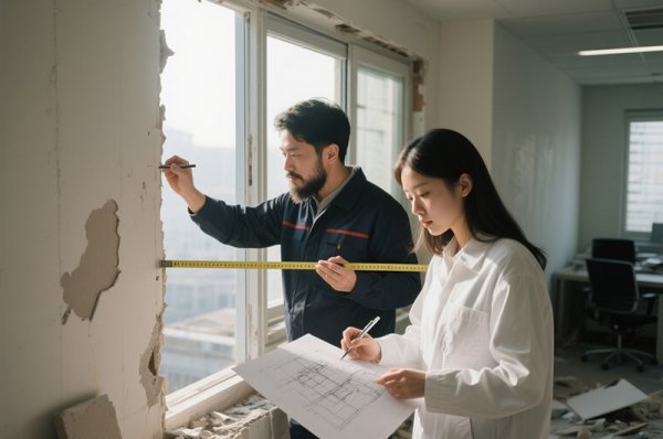 辦公室裝修為何總出現增項？揭秘背后的六大原因