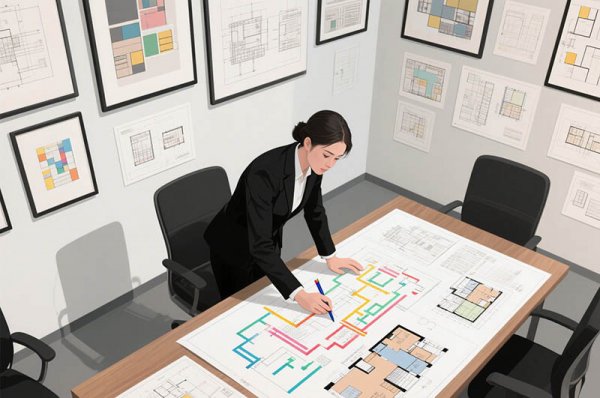 想讓廠房生產線跑起來？先搞定這 4 個設計裝修關鍵，老板必看